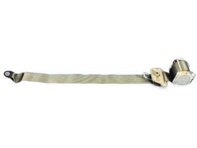 Mopar 5HP601D5AG Rear Outer Seat Belt Right