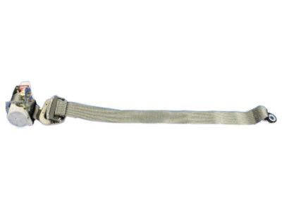 Mopar 5HP601D5AG Rear Outer Seat Belt Right