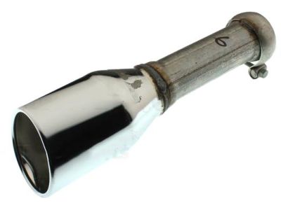 Dodge Ram 1500 Tail Pipe - 52122570AB