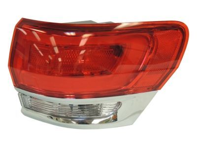 Mopar 68110016AD Lamp-Tail