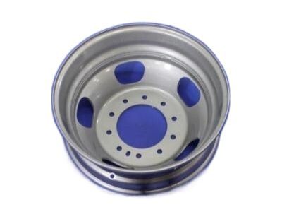 Mopar 6PB43S4AAA Steel Wheel