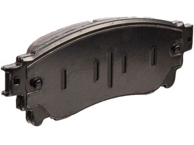 Mopar 68212327AA Front Disc Brake Pad Kit