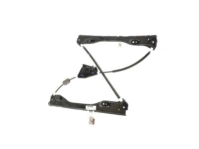 Genuine Chrysler 2004-2006 Pacifica Front Driver Side Window Regulator 4894271AA