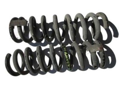 Mopar 68032313AA Rear Coil Spring