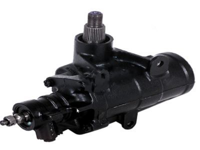 Ram 4500 Steering Gear Box - 4877189AC