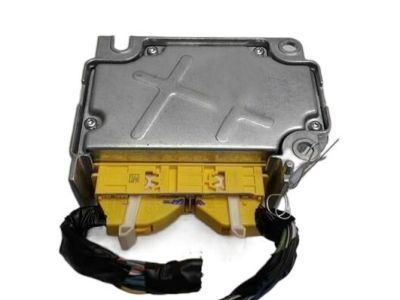 Mopar 68072101AA OCCUPANT Restraint Module