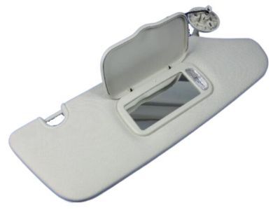 Chrysler Town & Country Sun Visor - 1JE92DW1AA