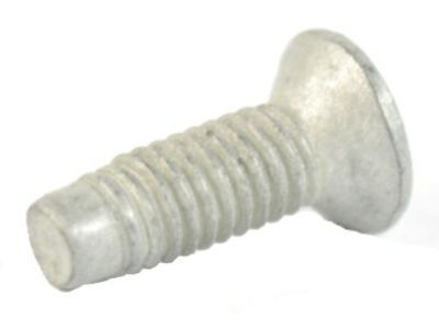 Mopar 6102458AA Bolt-HEXAGON Head