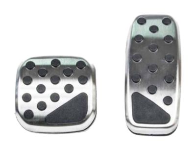 82212645 Mopar Pedal-Brake And Accelerator Product Photo 3 of 4