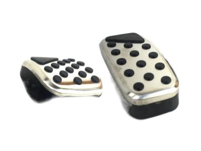 82212645 Mopar Pedal-Brake And Accelerator Product Photo 4 of 4