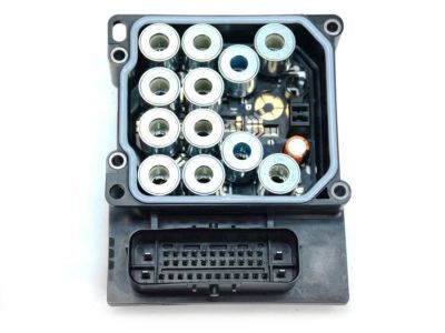 Jeep Liberty ABS Control Module - 68079344AA