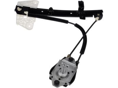 Mopar 5008037AK Window Regulator