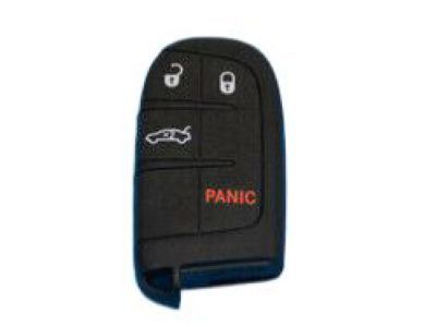 2015 Dodge Charger Car Key - 68051387AH