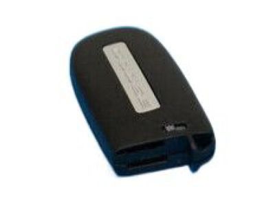 Mopar 68051387AH Key Fob-Integrated Key Fob