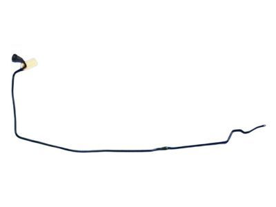 Mopar 55398653AC Tube-Fuel Supply
