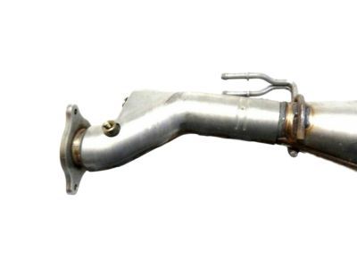 Mopar 68263790AA Exhaust Converter And Pipe