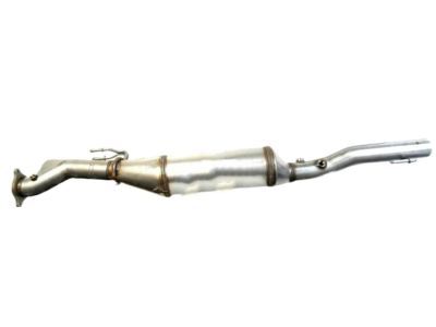 Mopar 68263790AA Exhaust Converter And Pipe