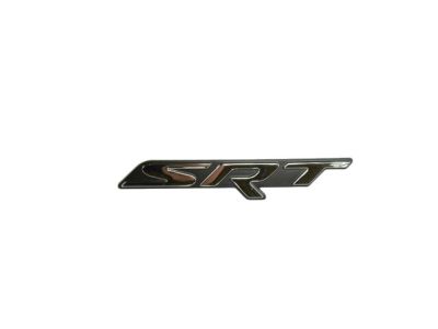 Mopar 68309607AA Nameplate