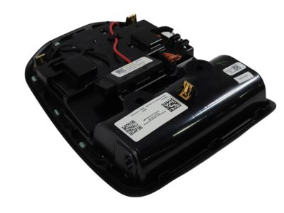 Mopar 6YD722X8AM CONSOLE-OVERHEAD