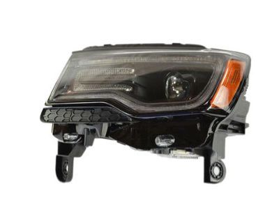 Mopar 55112917AC Headlight Left