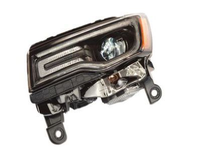 Mopar 55112917AC Headlight Left