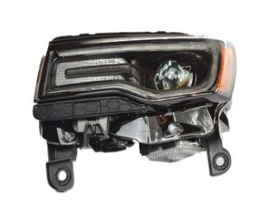 Mopar 55112917AC Headlight Left