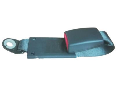 2009 Jeep Wrangler Seat Belt - 5KN771DVAA