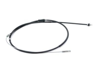 1996 Dodge Ram 1500 Parking Brake Cable - 52010022