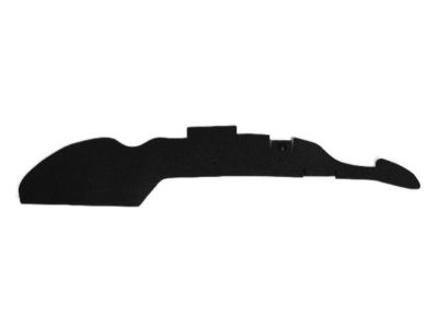 Mopar 55277183AD Seal-Fender To COWL