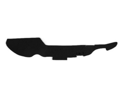 Mopar 55277183AD Seal-Fender To COWL