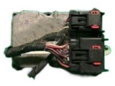 Dodge Ram Van ABS Control Module - 5018421AA