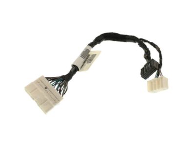 Mopar 68027718AC Wiring-Jumper