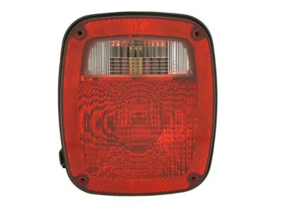 Jeep Wrangler Back Up Light - 56018648AD