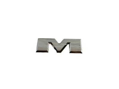 Mopar 68245544AE NAMEPLATE-TAILGATE