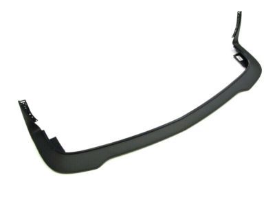 Dodge Air Deflector - 68258747AB