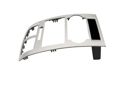 Mopar 1MG22XZAAA Bezel-Instrument Panel