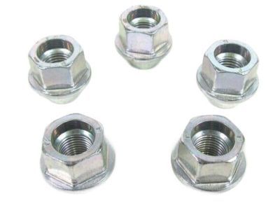 Dodge Charger Lug Nuts - 6509421AA