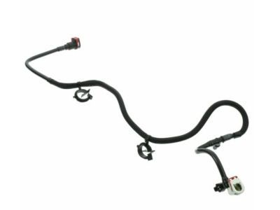 2014 Jeep Grand Cherokee Power Steering Hose - 5154470AB