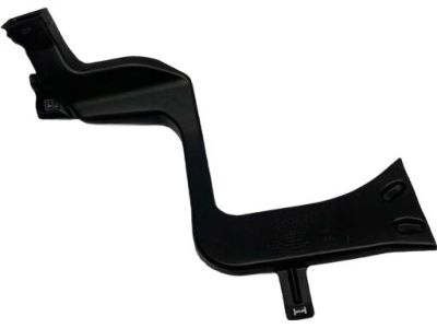 2019 Jeep Wrangler Air Duct - 68253891AB