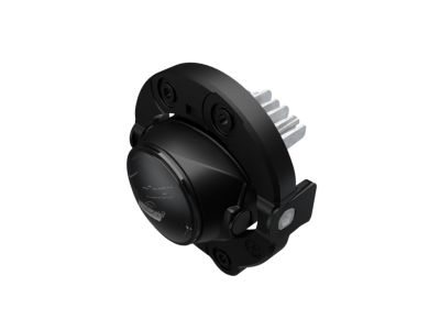 68466268AB Mopar Fog Lamp Product Photo 2 of 3