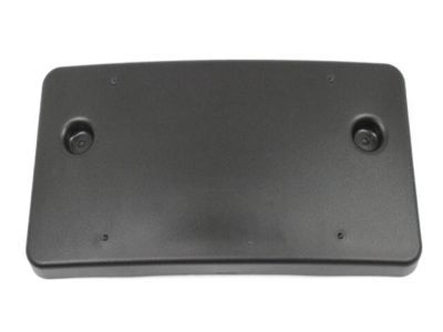 Mopar YA51XS9AA Plate-License Plate