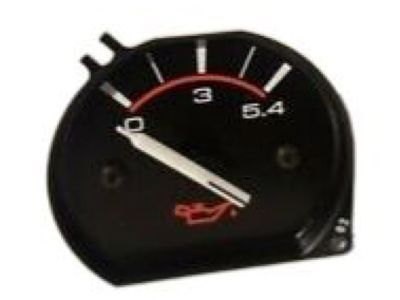 Jeep Wagoneer Oil Pressure Gauge - 83504463