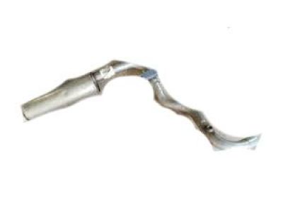 1998 Dodge Viper Exhaust Pipe - 4854302AA