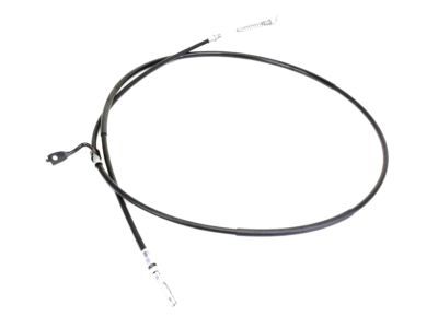 2002 Dodge Ram 3500 Parking Brake Cable - 52010030AB