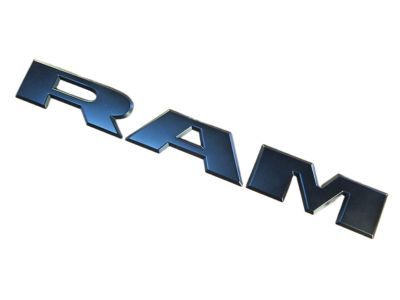 2020 Ram 1500 Emblem - 68298470AA