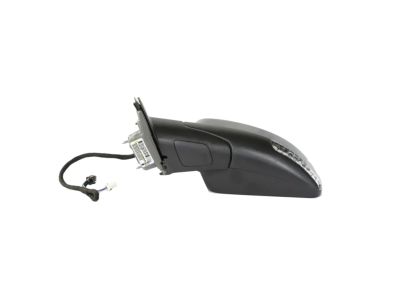 Mopar 6QR53PDNAA Outside Rearview Mirror