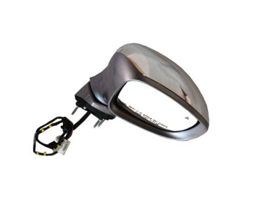 5RM181SCAC Mopar Outside Rear View Mirror Product Photo 1 of 3