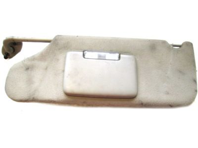 2005 Jeep Liberty Sun Visor - 5KF90BD1AA