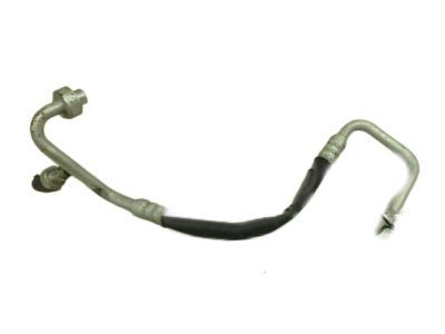 2010 Dodge Caliber A/C Hose - 55111217AB