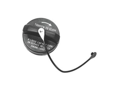 Ram ProMaster 1500 Gas Cap - 52030377AA